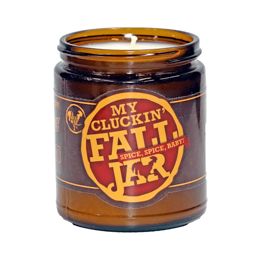 
                  
                    Spice, Spice Baby | My Cluckin’ Fall Jar - My Cluck Hut
                  
                