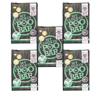 
                  
                    Tall Stack - O - ’Poo Bars (5 Pack) - My Cluck Hut
                  
                