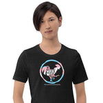 #TransLivesCluckinMatter | all gender t-shirt - My Cluck Hut
