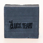 Unscented Activated Charcoal | My Cluckin' Soap Bar - My Cluck Hut