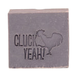 Unscented Activated Charcoal | My Cluckin' Soap Bar - My Cluck Hut