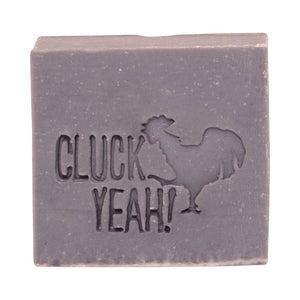 
                  
                    Unscented Activated Charcoal | My Cluckin' Soap Bar - My Cluck Hut
                  
                