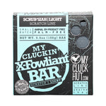 X-Fowliant | Scratch Line - My Cluck HutLightBath + Body