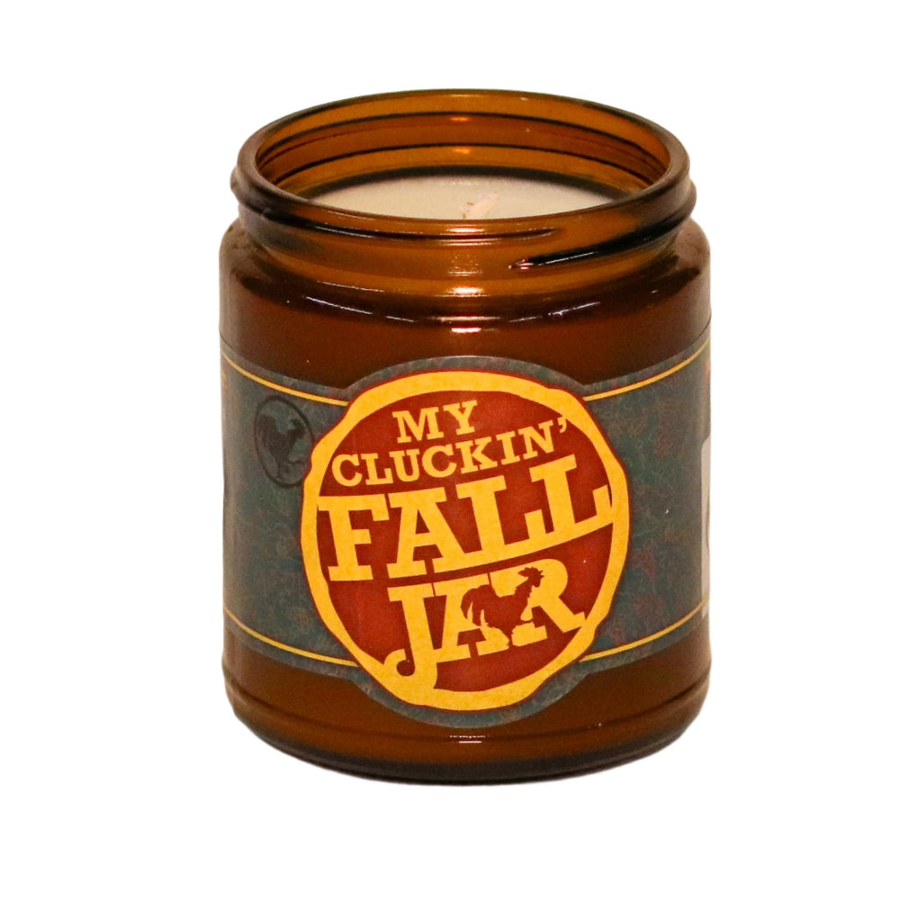 You Autumn Know | My Cluckin’ Fall Jar - My Cluck Hut