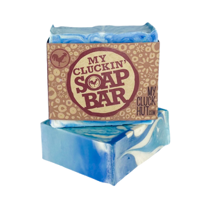 
                  
                    It’s Blueberry Thyme | My Cluckin' Soap Bar (Discontinued)
                  
                