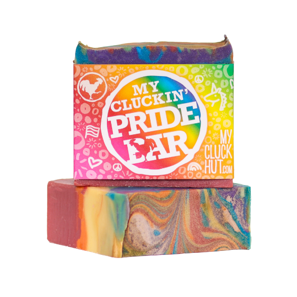 It’s Pride, Y’all! | Give a Cluck