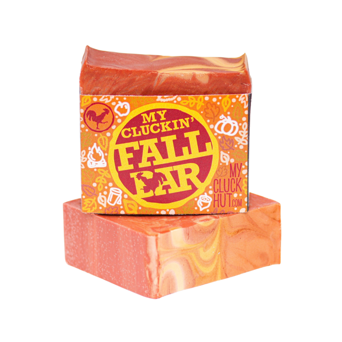 Don’t Stop Be’Leafin’ | My Cluckin’ Fall Bar