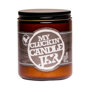 
                  
                    Wholesale Rustic Woods Jar (00850045919351) | My Cluckin’ Candle Jar
                  
                