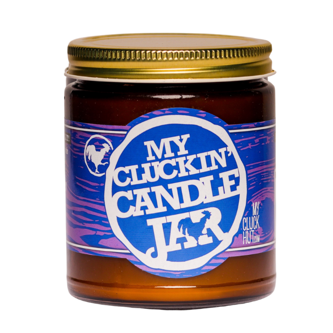 Wholesale Blue Moon Flower (00850045919344) | My Cluckin’ Candle Jar