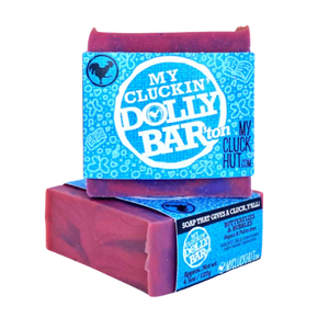 
                  
                    Dolly Bar’ton | My Cluckin' Soap Bar | Dolly Parton's Imagination Library
                  
                