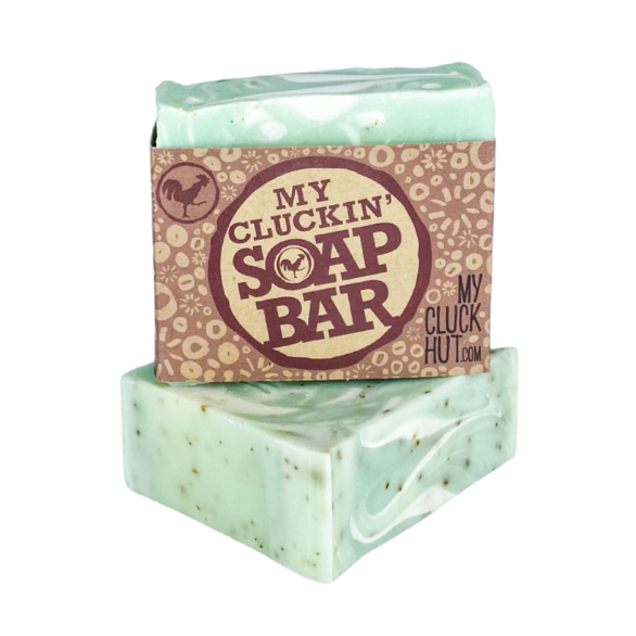 Miss Minti Mary-Rose | My Cluckin' Soap Bar (Discontinued)