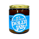 Dolly Jar’ton | My Cluckin' Candle Jar | Dolly Parton’s Imagination Library - My Cluck Hut